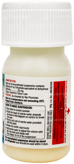 Zifi Oral Drops 10Ml